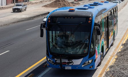 Por el Día de Muertos, habrá Ruta Exprés al panteón Santa Bárbara