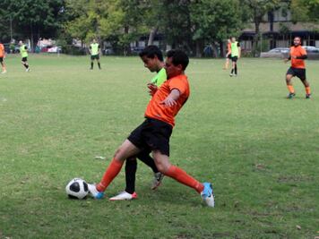 Portugal domina la Marista