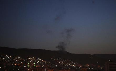 EU bombardea Siria