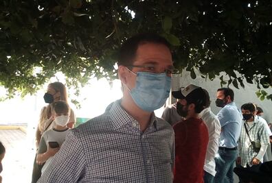 Ricardo Anaya ya no espera más hechos de violencia en Querétaro 