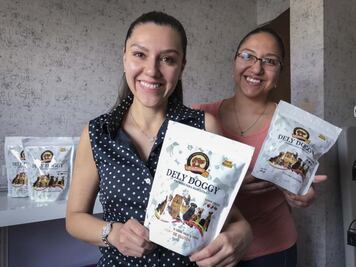 #Galería| Cocina para consentir el gusto de las mascotas