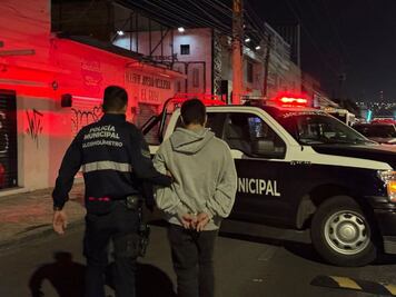 SSPMQ reporta casi 400 personas detenidas en una semana