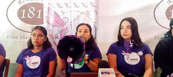 “Injerencia religiosa en el tema del aborto”, acusan activistas queretanas