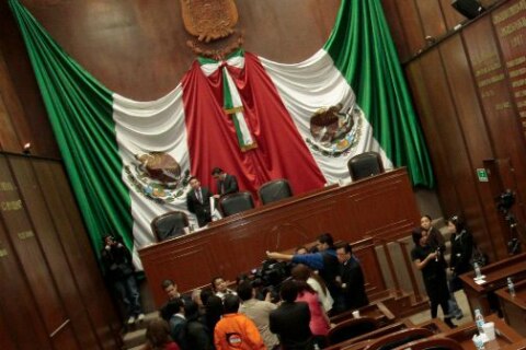 Se espera votar reforma