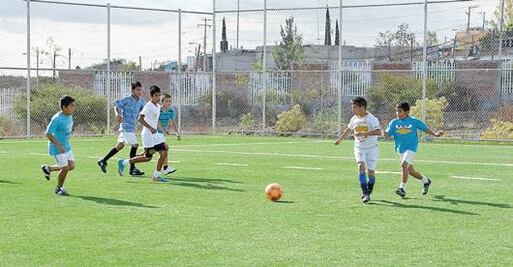 Presentan el torneo de futbol ‘META’