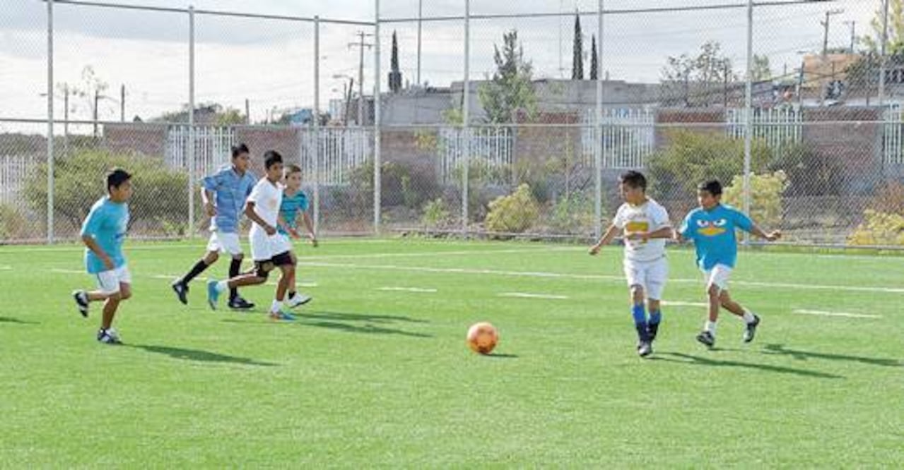Presentan el torneo de futbol ‘META’