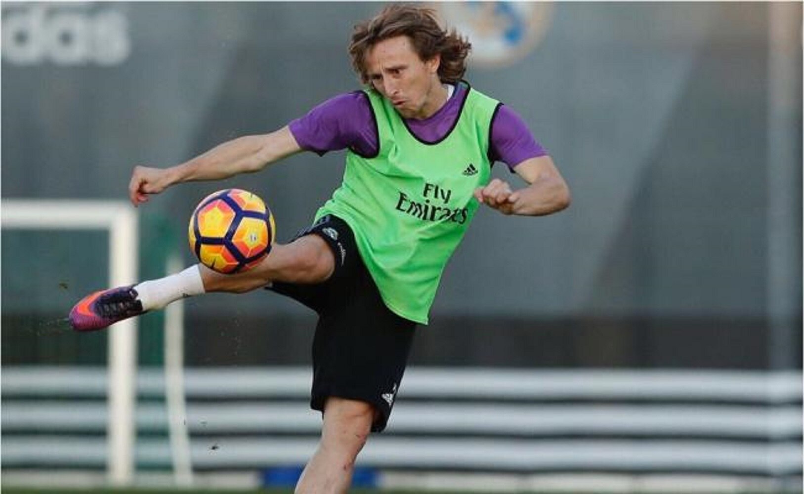 Luka Modric comparece en tribunal tras acusaciones de fraude