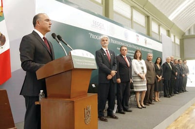 Ponen en marcha Iniciativa Mérida