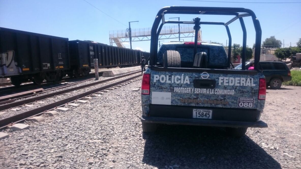 Intentan robo a tren; la unidad iba vacía