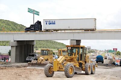 SCT va por 2 mmdp para red carretera 