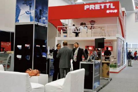 Llega expo de comercio exterior