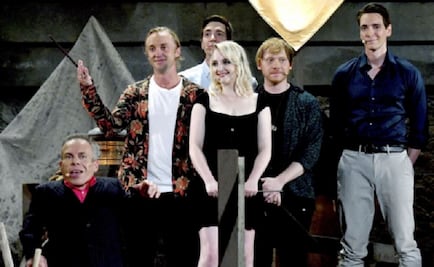 Dos protagonistas de Harry Potter quieren volver a la saga
