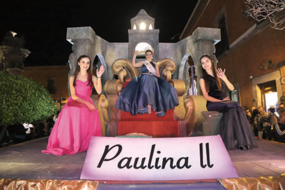 Cabalgata Universitaria