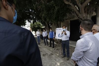 Entregan obra de 4 mdp en Desarrollo San Pablo