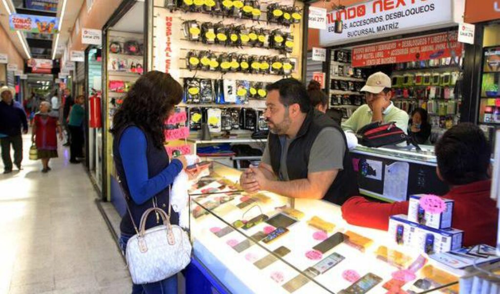 Empleo en comercio no se detiene: Canaco