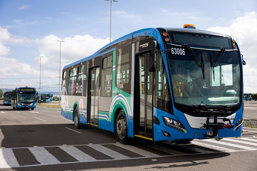 Qrobús llegará al Aeropuerto de Querétaro