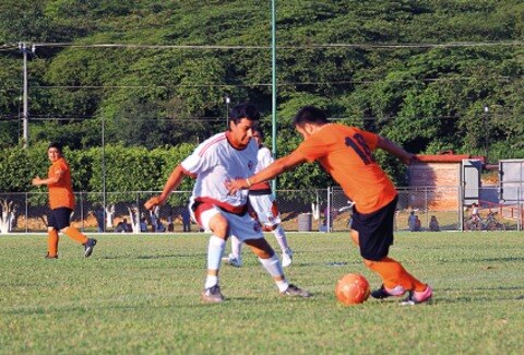 Arranca la Liga de Futbol en Jalpan