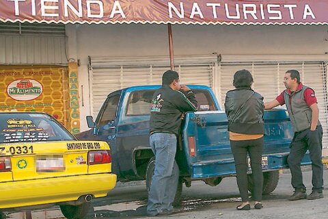 Realizan inspección por falsa vacuna