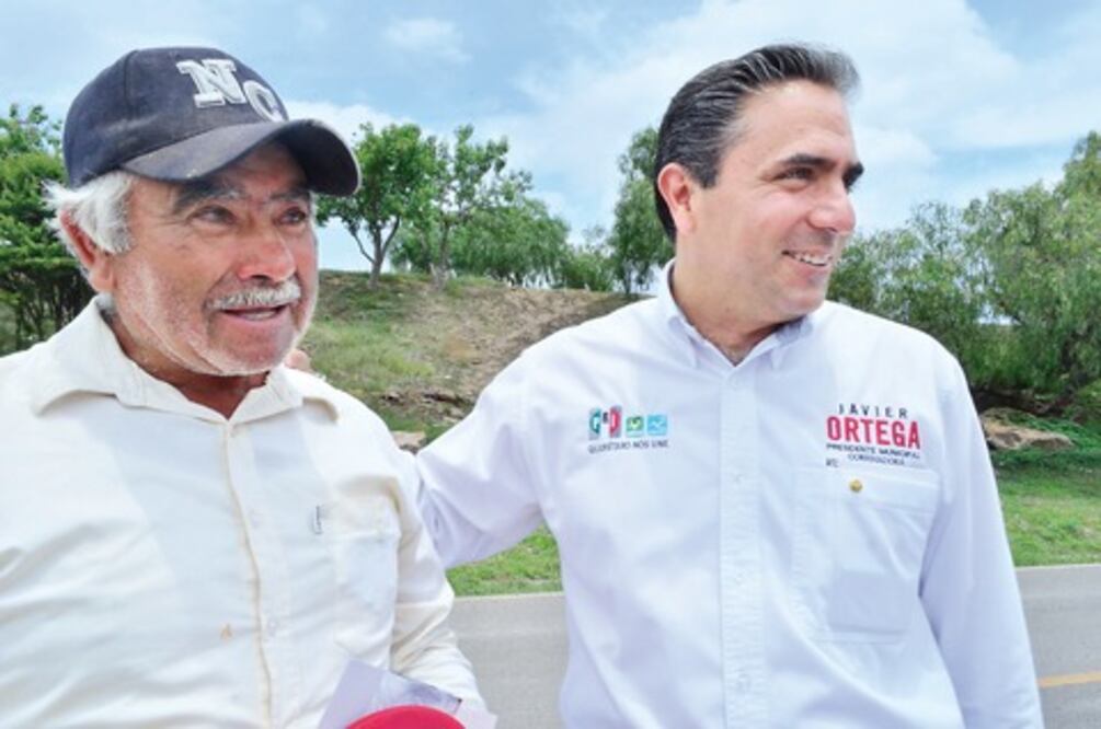 Fomentaré la economía local en Corregidora: Javier Ortega