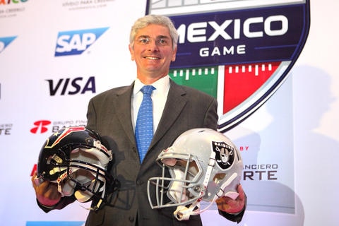 NFL se admira por boletos agotados