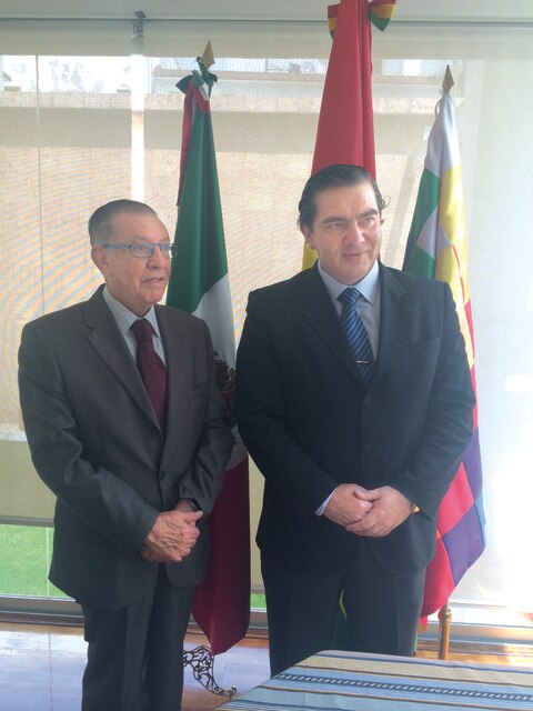 Marginación social, una causa del delito: Bolivia