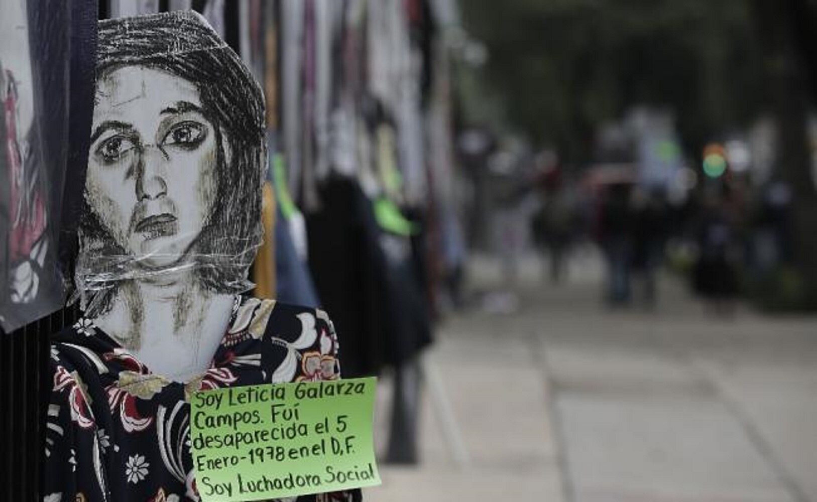 Opinión. ¿Por qué negar las desapariciones forzadas?