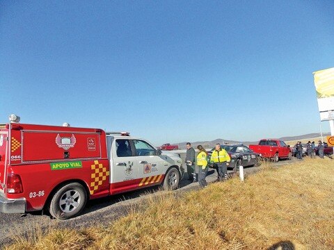 Reportan saldo blanco tras puente vacacional
