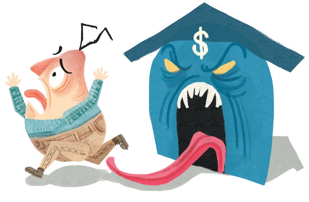 Ilustración: Rosario Lucas. El Universal