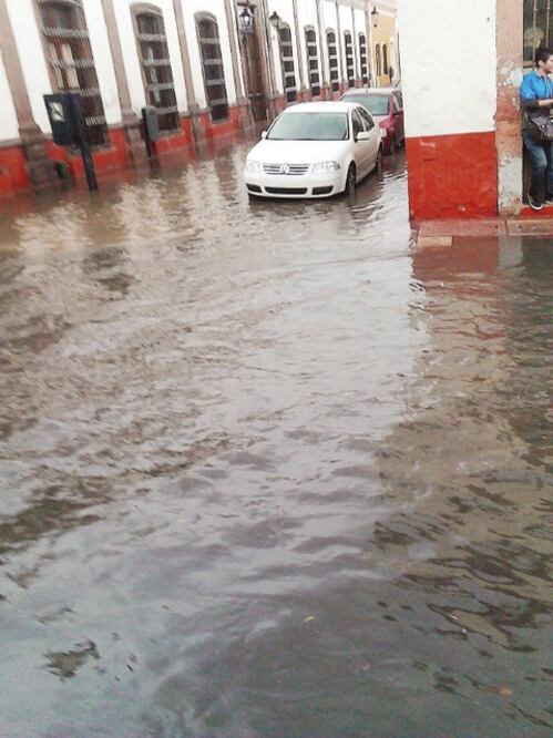 Avala El Marqués programa para lluvias