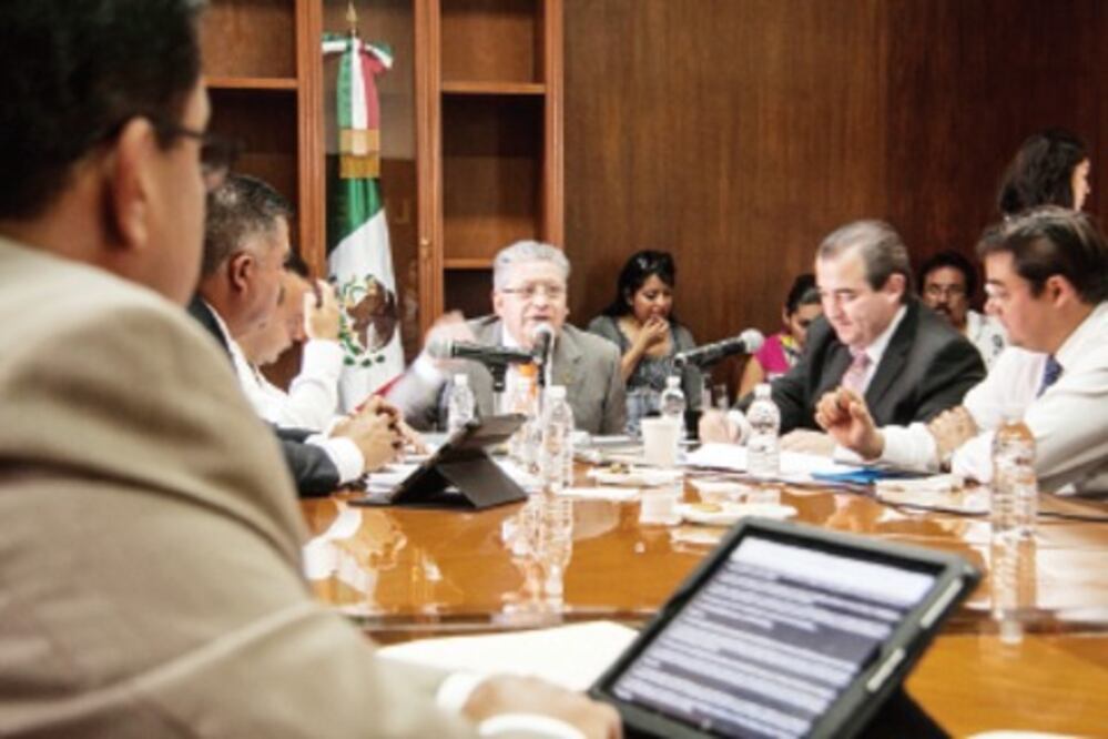 Inicia discusión de reforma electoral