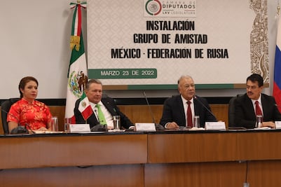 Opinión. La ambivalencia asfixiante de México