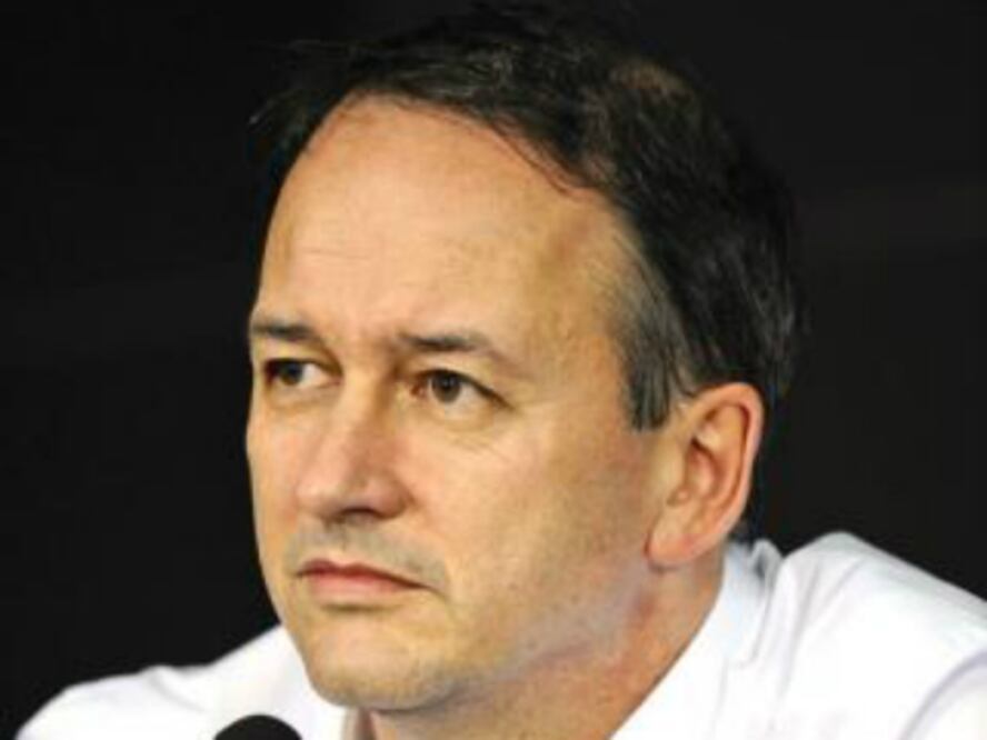 Neale piensa ya en 2014 para McLaren