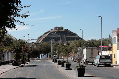 Avanza proyecto de museo arqueológico en El Cerrito
