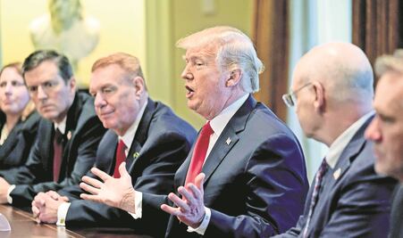 Acerera mexicana, a punto de dejar EU