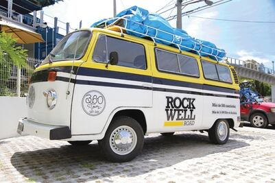 El rock sí anda en bicicleta