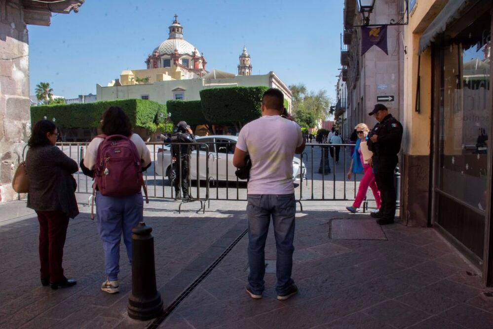 Foto. Mitzi Olvera / El Universal Querétaro