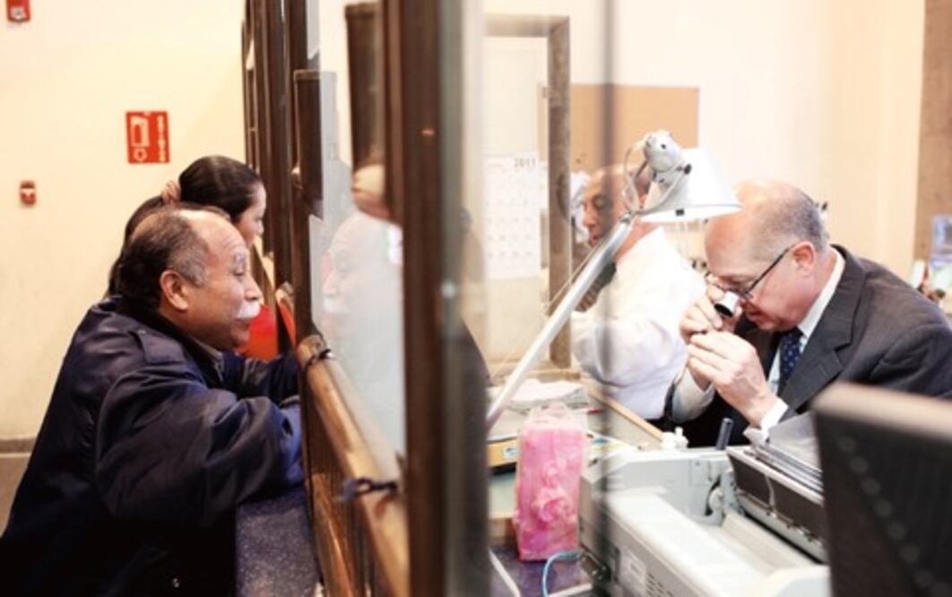 Aumenta afluencia al Monte de Piedad