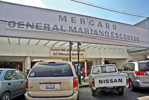 Destina Aguilar Vega 14 mdp para rehabilitar  mercados