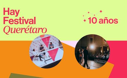 Hay Festival Querétaro 2025: Fecha y lista de artistas confirmados