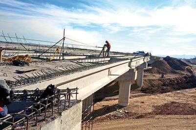 Aumenta 11% presupuesto para la SCT en el estado 