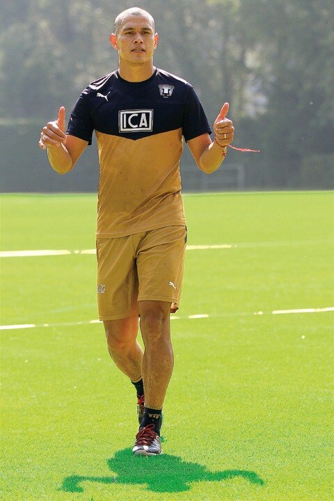 Por Pumas de época con nuevos jugadores