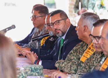 Aprueba Consejo Estatal de Protección Civil la declaratoria de emergencia por lluvias