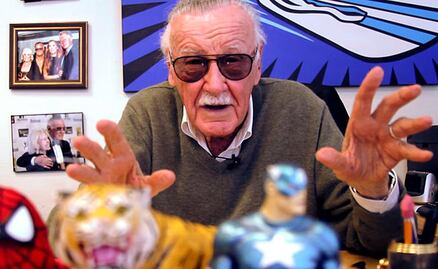  Confirma Stan Lee su asistencia a la Conque