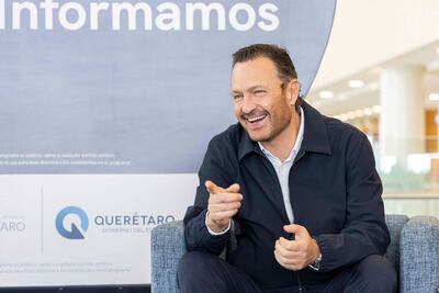 Mauricio Kuri se descarta de nuevo para elección presidencial