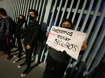 Opinión. Protesta estudiantil y código científico