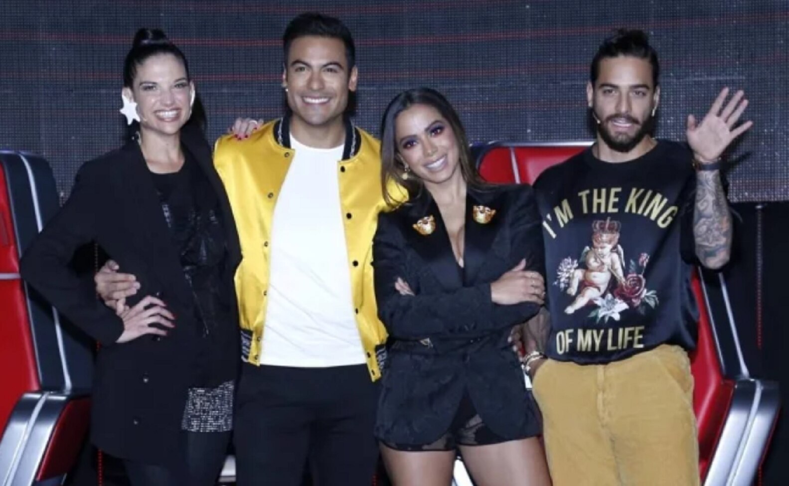 Anuncian "La Voz" para adultos mayores