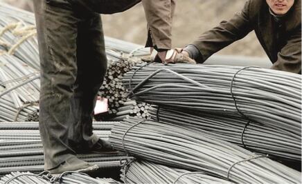 Se reactiva el arancel de 15% al acero