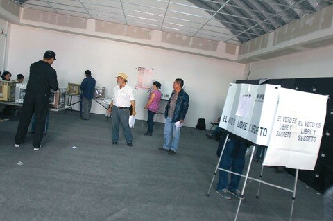 Publica INE lineamientos