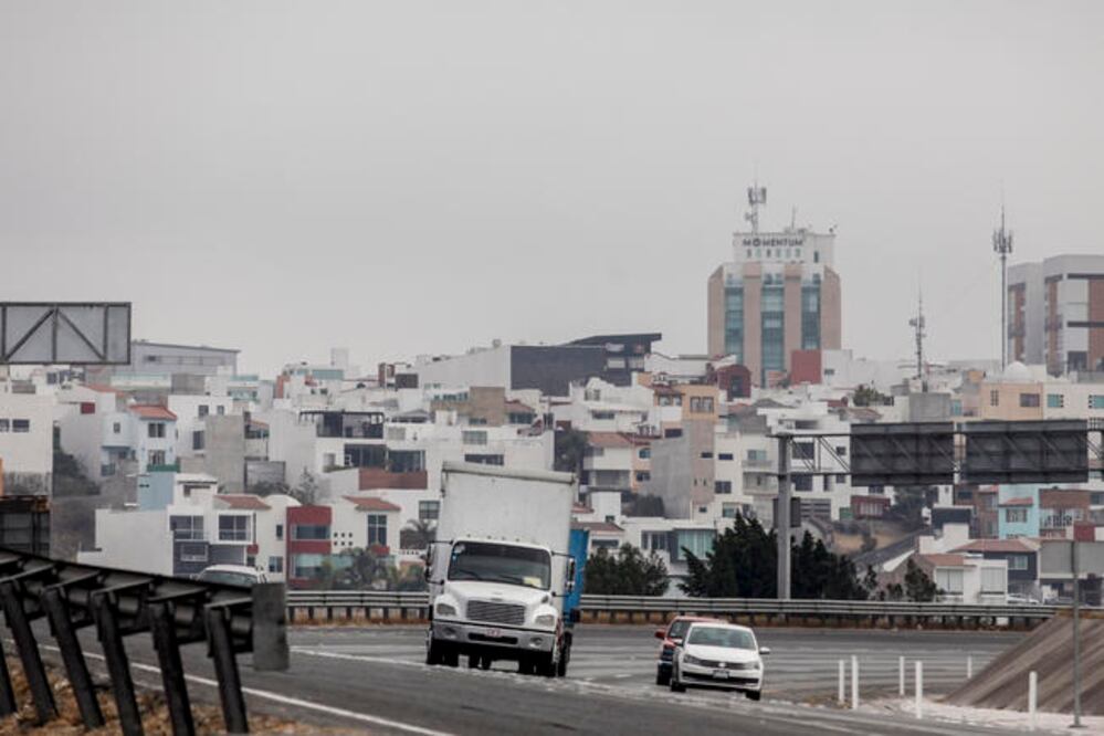 Querétaro es la cuarta entidad con mayor crecimiento inmobiliario después de la CDMX, el Estado de México y Nuevo León, según el Informe del Mercado Inmobiliario en México. (RICARDO LUGO. EL UNIVERSAL)