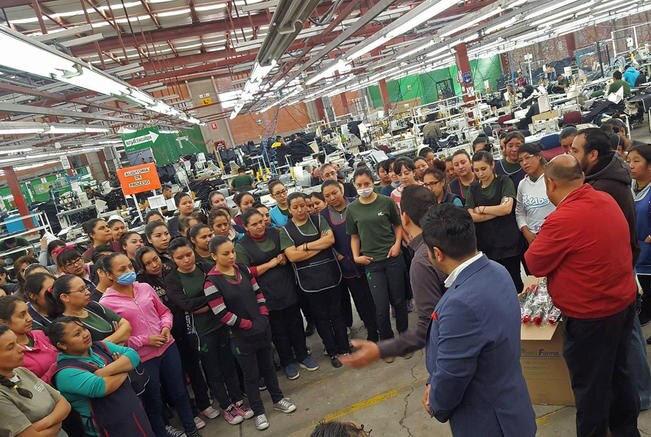 Poder femenino en Querétaro